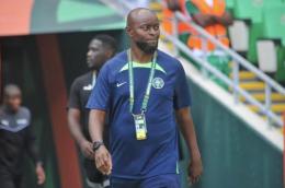 Finidi George took charge of Enyimba in September 2023.